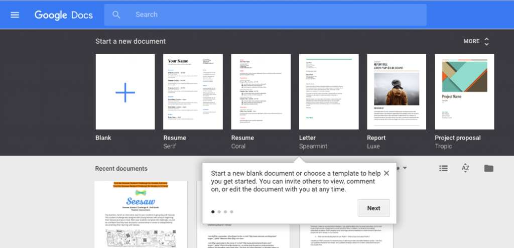 google-docs