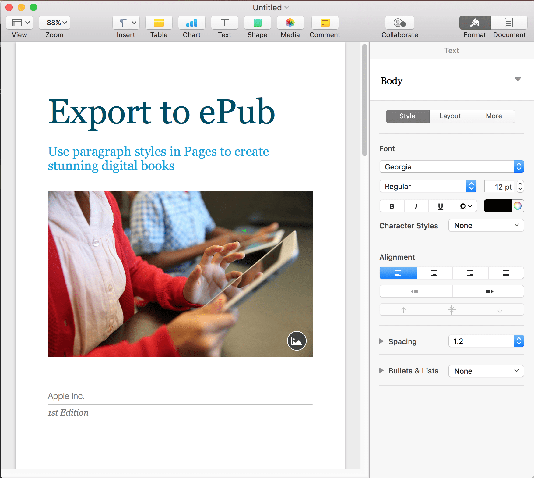 5 Tools to Format Your Manuscript Into an Ebook The PickFu blog
