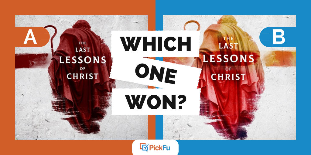Which One Won? Book Covers with Mixed Messages