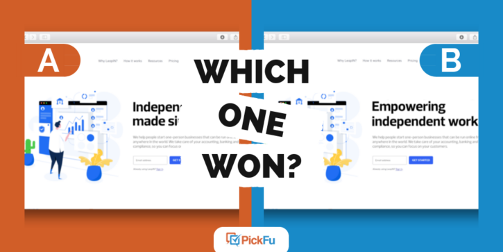 Which One Won? Creating a Winning Headline