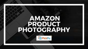 How to get started with Amazon product photography