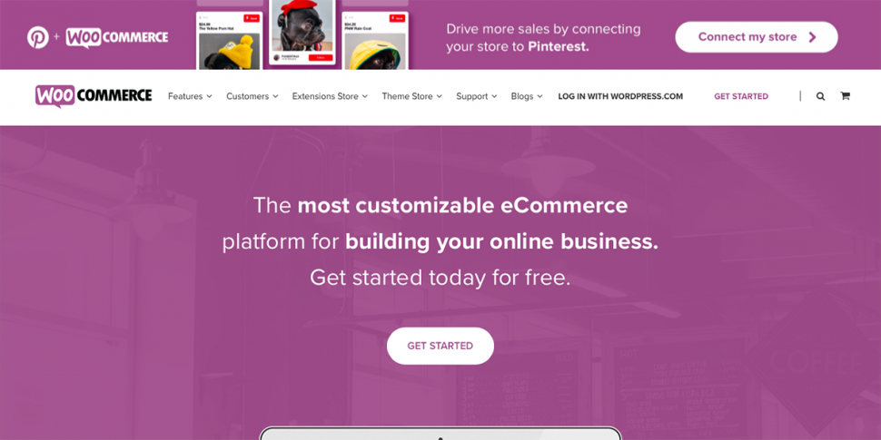 ecommerce website tool woocommerce