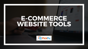 5 e-commerce website tools