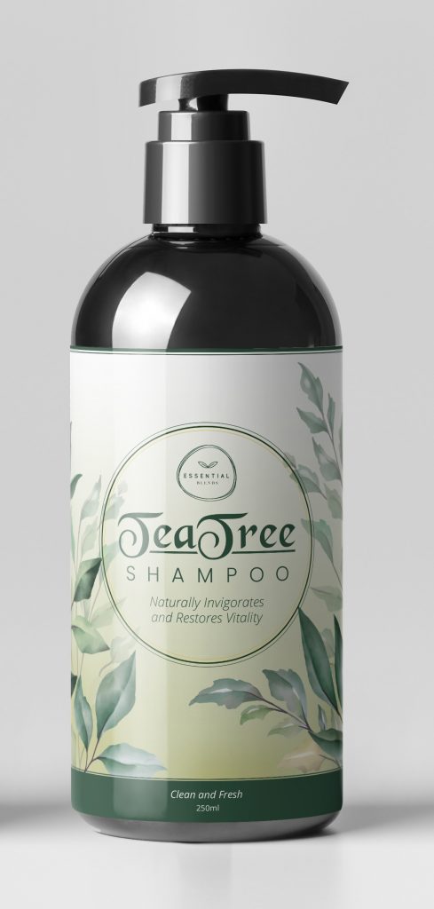 tea tree oil product photo 