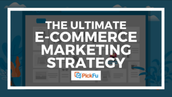 ecommerce marketing strategy