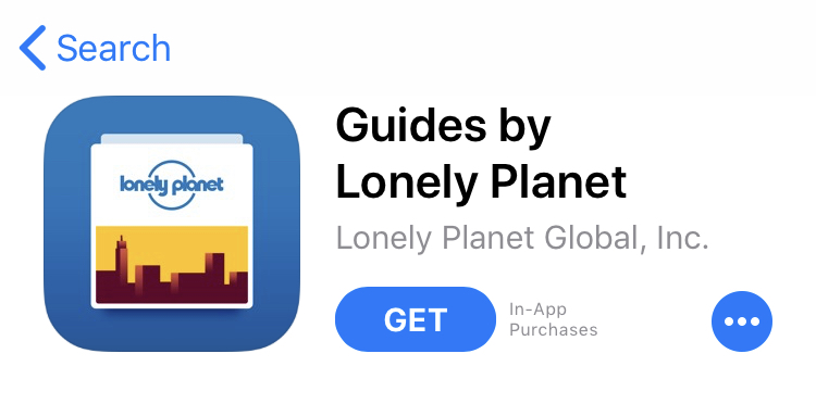 App store icon size tip: An app icon is not a logo. It might incorporate your logo, but they're not the same thing.