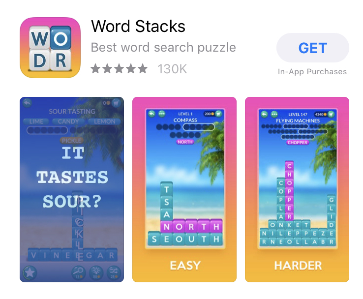 3 Icons 1 Word - Mind Puzzle::Appstore for Android