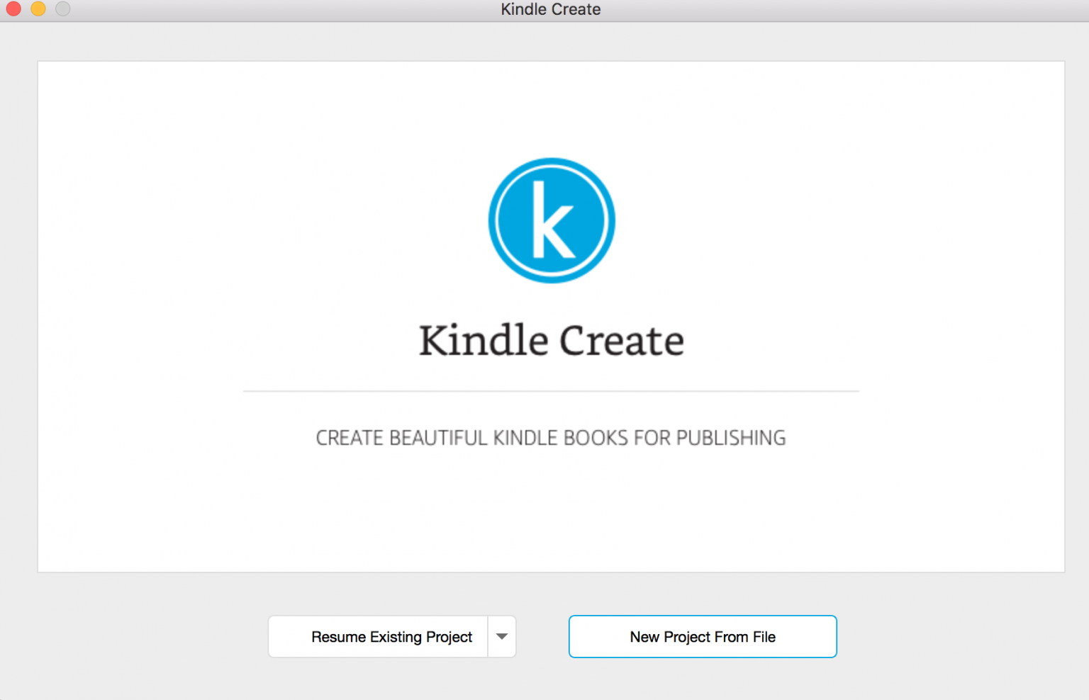 How to format a book for Kindle, stepbystep The PickFu blog