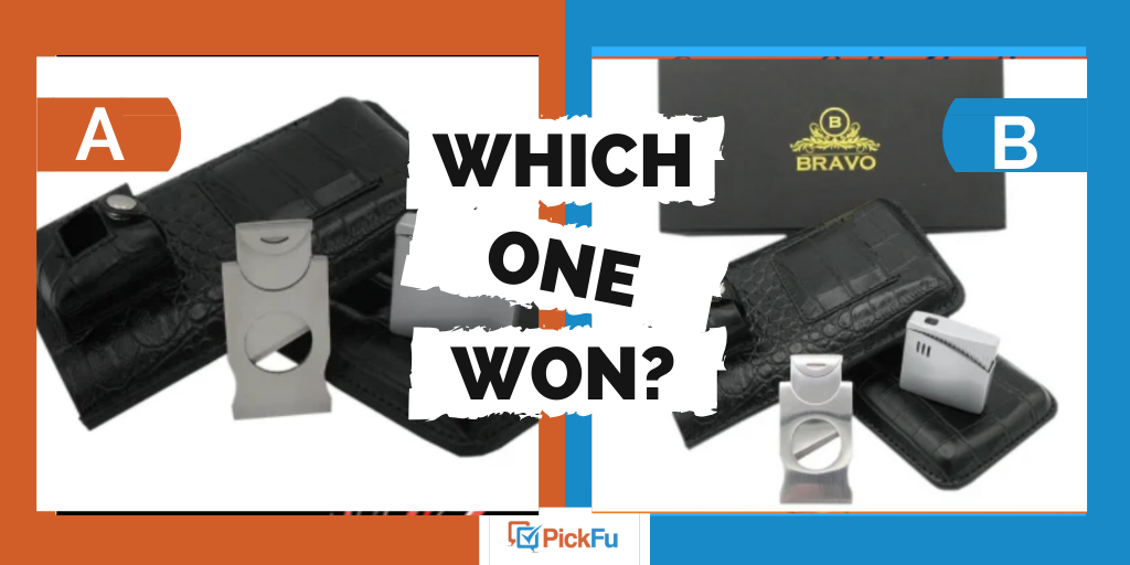 Which one won - Amazon product image