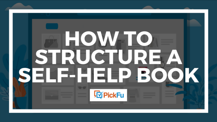 Image for How to Structure a Self-Help Book