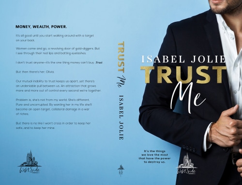 tips for writing book descriptions - Option A