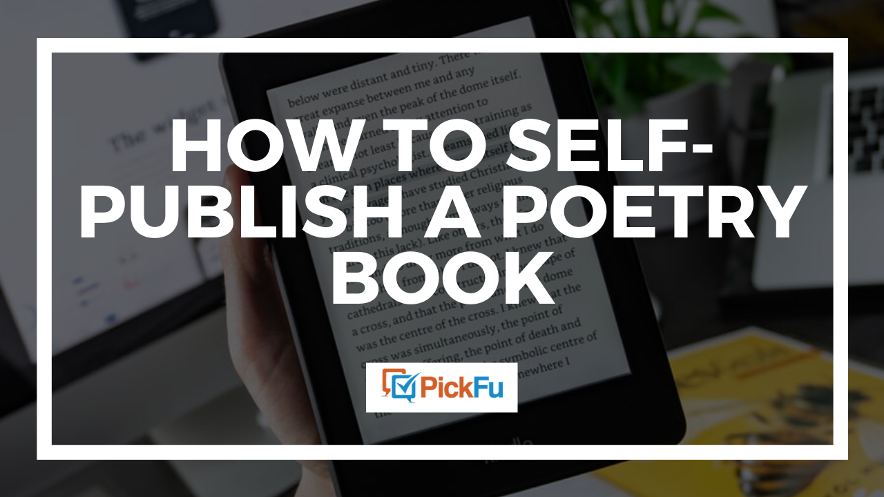 how to self publish an essay