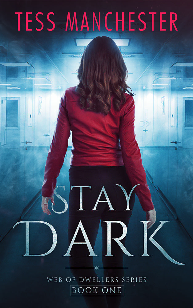 Mystery Book Covers - Option B