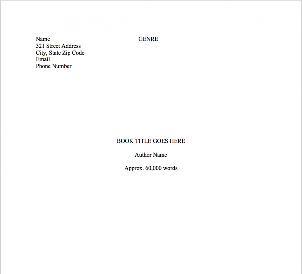 Learn How to Write a Book in Microsoft Word StepbyStep