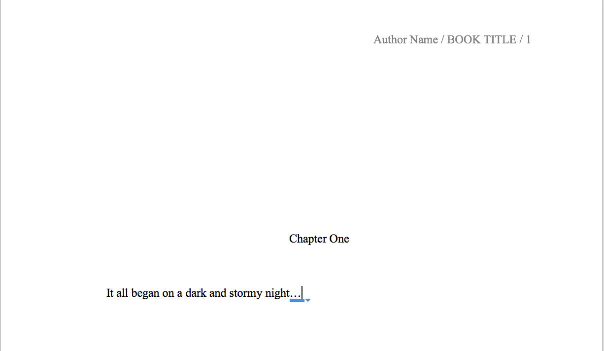 Learn How to Write a Book in Microsoft Word Step-by-Step