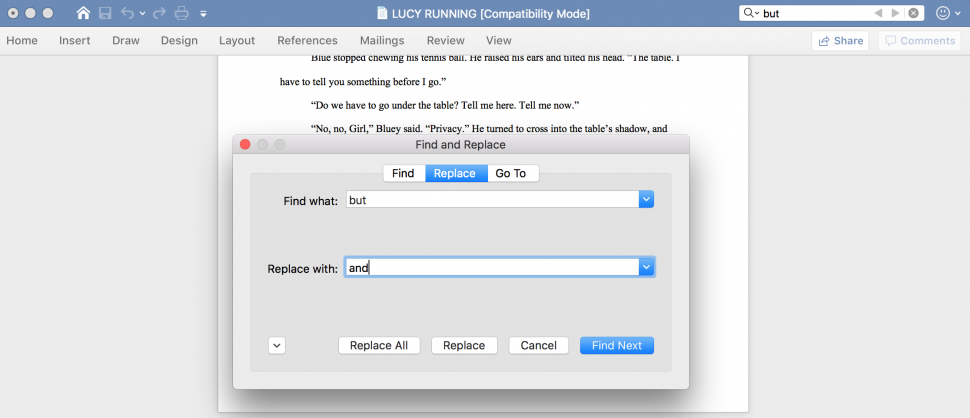 Learn how to write a book in microsoft word step by step