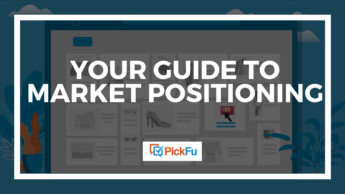 A header image that says, 'Your Guide to Market Positioning.'