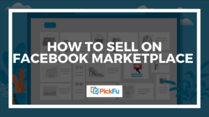 How to sell on Facebook Marketplace