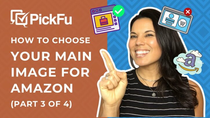 Video: how to choose your main image for Amazon