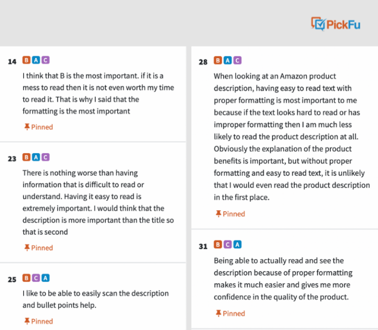 A comprehensive guide to writing Amazon product descriptions