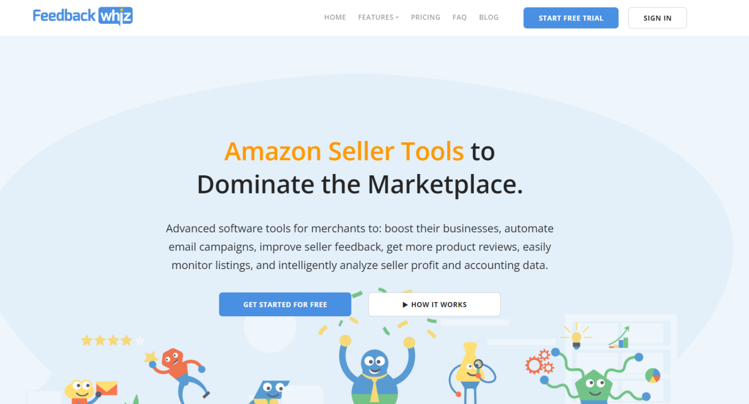 7 best Amazon seller tools to sell more in 2023