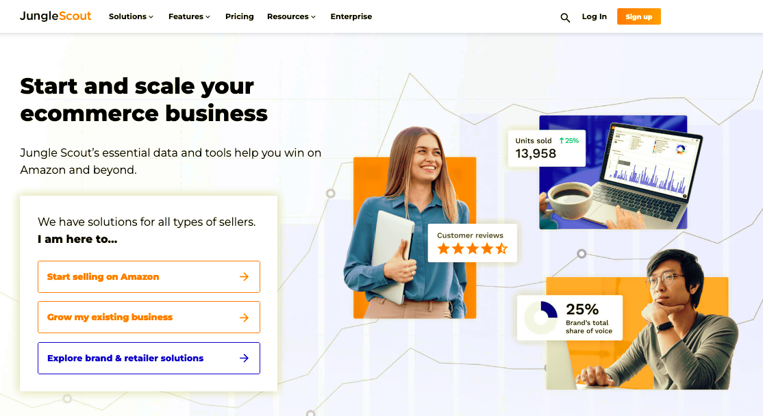 5 best product research tools for (Ranked)