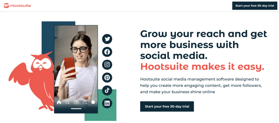 hootsuite-landing-page-screenshot-above-the-fold