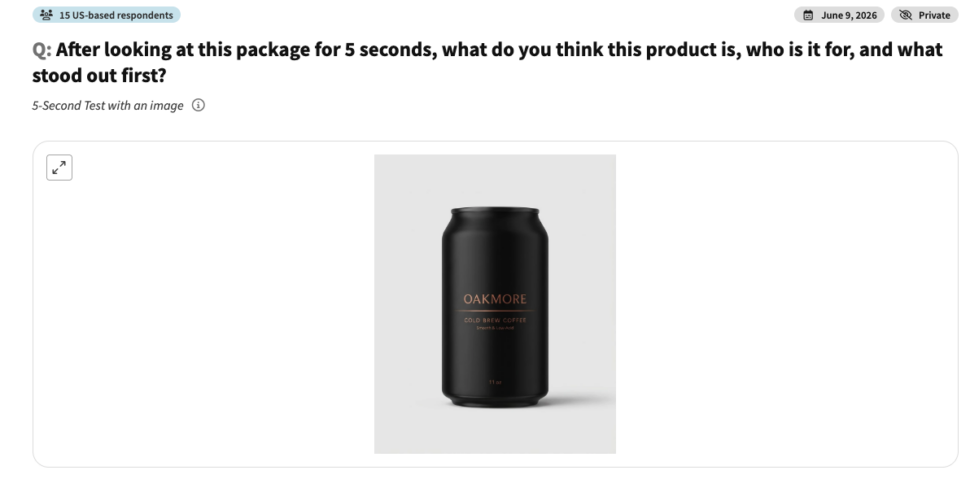 package-testing-first-impression-test