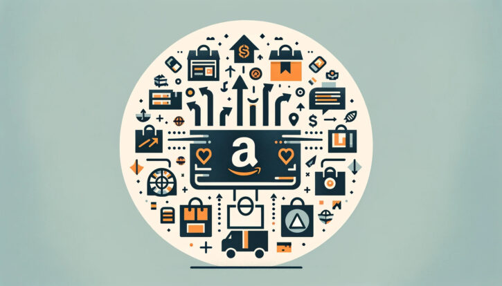 Amazon FBA start-up costs, a collage of costs and things a amazon seller would need to know