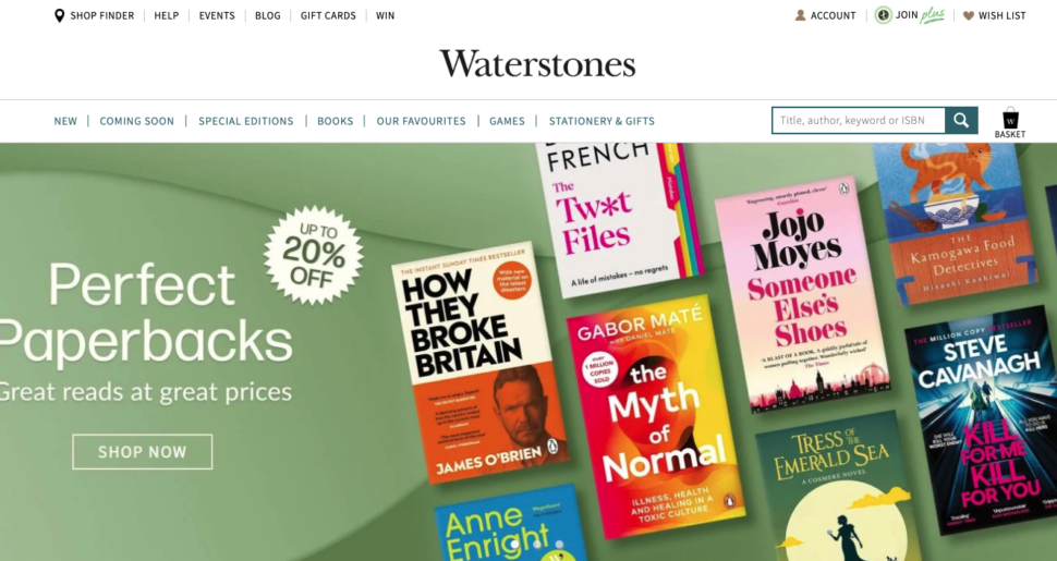 waterstone-desktop-screenshot