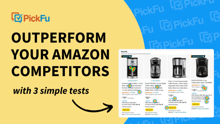 How to run a competitor analysis on Amazon